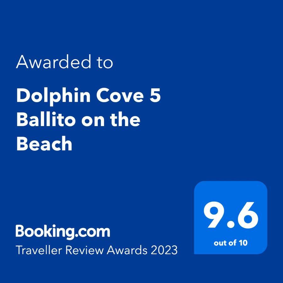 Dolphin Cove 5 Ballito On The Beach Dış mekan fotoğraf